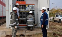 Dicle Elektrik, kaçak kullanım azaldıkça şebeke verimliliğinin arttığını açıkladı: